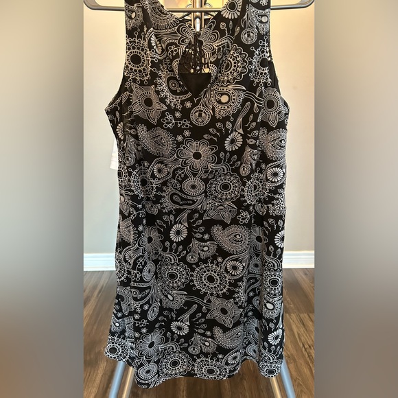 EUC Suzy Shier Dress - Picture 2 of 4